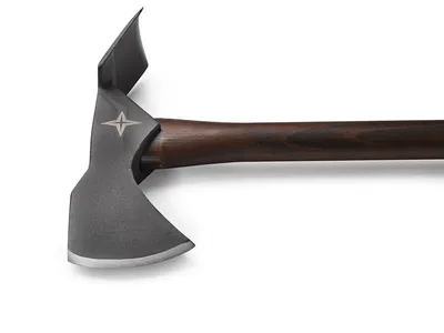 Wood Splitting Axe | Hand Forged with Hickory Handle – GOODLAND