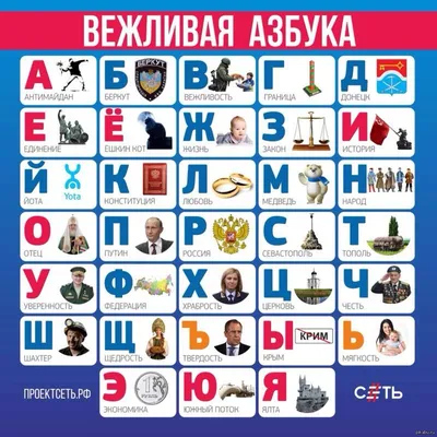 Азбука вежливости