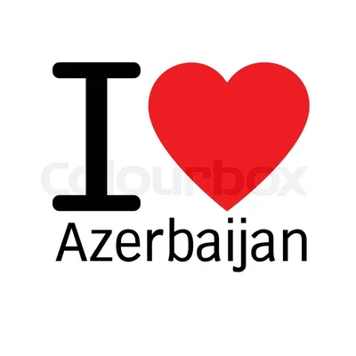 L Love Azerbaijan