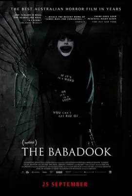 Фильм «Бабадук» / The Babadook (2014) — трейлеры, дата выхода | КГ-Портал