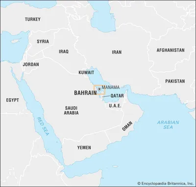 Bahrain country profile - BBC News