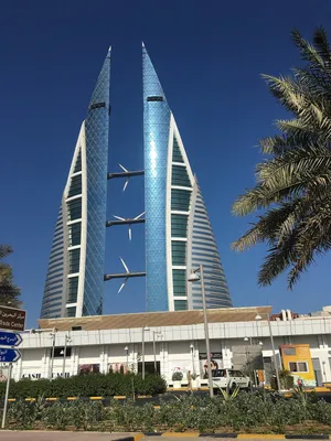 Bahrain World Trade Center Tours - Book Now | Expedia