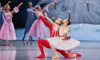 Чайковский. Балет «Щелкунчик» (The Nutcracker) | Belcanto.ru