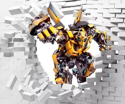 Робот - Трансформер Бамблби (Bumblebee) - Studio Series 100, Hasbro -  купить в Москве с доставкой по России