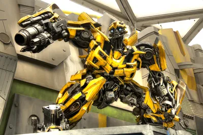 Трансформер Бамблби Bumblebee, арт. 9988A купить в Минске, цена