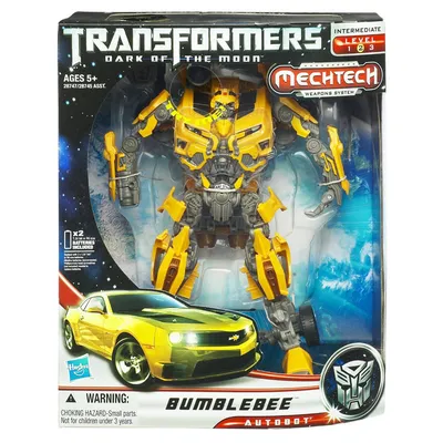 Трансформер автобот Бамблби с аксессуарами 16,5 см - Bumblebee  (ID#1787372381), цена: 1199 ₴, купить на Prom.ua