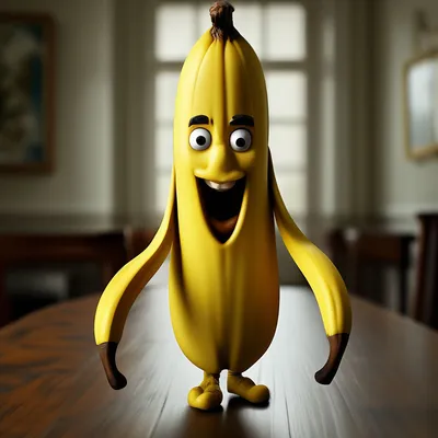 Банан смешные картинки обои