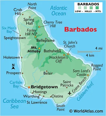 Barbados travel guide: Where to go and what to see on the Caribbean island  | The Independent