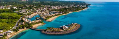 Barbados Map and Satellite Image