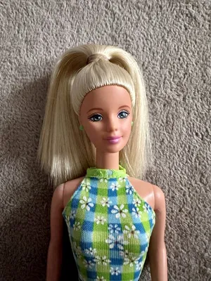 Кукла барби barbie Mattel оригинал 90 х красивая: 700 грн. - Куклы и пупсы  Киев на Olx