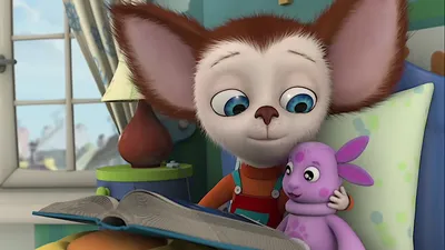 Мультсериал «Барбоскины» – детские мультфильмы на канале Карусель