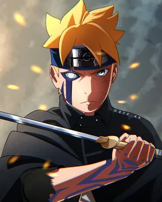 Boruto: Naruto Next Generations (TV Series 2017–2023) - Awards - IMDb