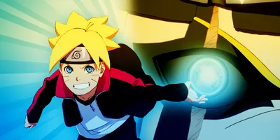 VIZ | Read Boruto: Two Blue Vortex Manga - Official Shonen Jump From Japan