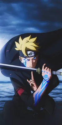 Uzumaki Boruto - NARUTO - Zerochan Anime Image Board