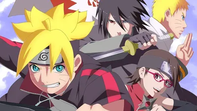 Do you prefer Kid Boruto or Kid Naruto as an MC? Let me know your thoughts!  : r/Boruto