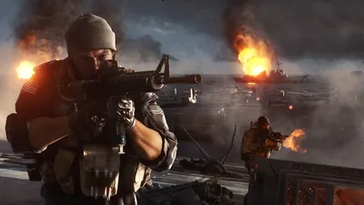 Battlefield 4 developer details multiplayer progression, rewards - Polygon