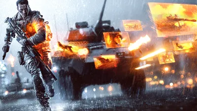 Battlefield 4 Gamescom Wallpaper [1920x1080] : r/battlefield_4