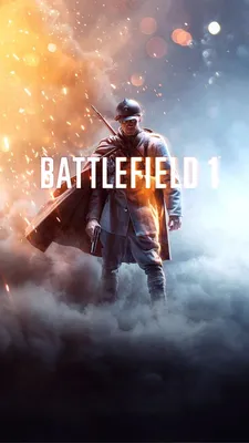 Battlefield 1. Обои для рабочего стола.