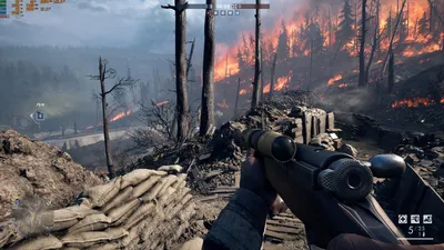 Слабости: узнайте о новых специализациях в Battlefield 1