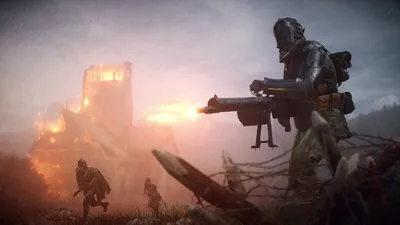 Video Game Battlefield 1 HD Wallpaper