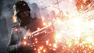 б/у Battlefield 1 [PS4] - купить игру для Playstation 4 по цене 1599 руб с  доставкой в интернет-магазине 1С Интерес