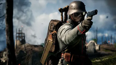 The Battlefield 1 preview is as intense as any war film | British GQ |  British GQ