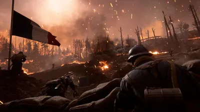 Battlefield 1 Во имя Царя купить