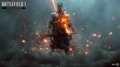 Battlefield 1 — визуальный эксперимент. Рецензия / Игры