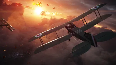 Battlefield 1: как Франция выглядит в дополнении «Они не пройдут» | Канобу