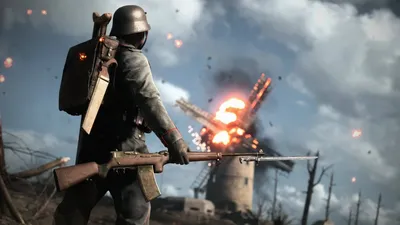 Battlefield 1 is excellent because the series has stopped trying to be Call  of Duty - The Verge