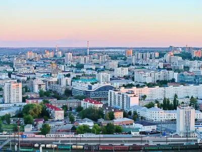 Белгород вошёл в число лучших городов в стране по качеству городской среды