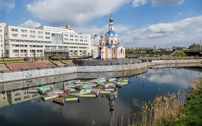 Влюбиться в Белгород за один день! 🧭 цена экскурсии 4200 руб., 16 отзывов,  расписание экскурсий в Белгороде