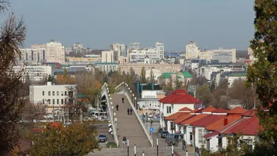 Белгород вошел в десятку самых популярных городов России для отдыха всей  семьей по версии Forbes