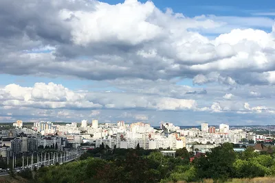 Белгород, час назад четыре не хуевых таких хлопка, че это??? | Пикабу