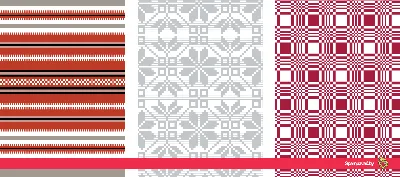 Азбука белорусского орнамента | ANIVA | Дзен