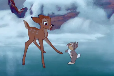 Disney: Bambi (Disney Classic 8 x 8): Editors of Studio Fun International:  9780794444600: Amazon.com: Books