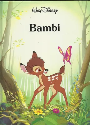 Bambi horror movie coming from 'Winnie the Pooh: Blood and Honey' team