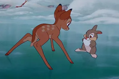 Bambi\" Was Originally Supposed to Be Even Darker | Teen Vogue