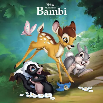 Walt Disney Bambi (Disney Classic Series): Disney, Walt: 9780831706814:  Amazon.com: Books