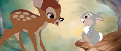 A Live-Action Remake Of “Bambi” Is In The Works At Disney