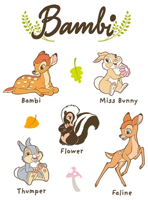 Bambi': The Music Of The Immortal Disney Animated Film