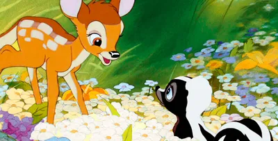 Disney's latest remake is Bambi - Polygon