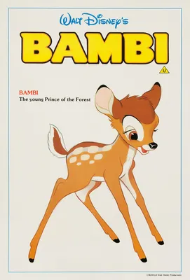 Beast-Kingdom USA | DS-135-Disney 100 Years of Wonder-Bambi