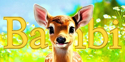 Bambi: \"Disney about to ruin another classic movie\": Bambi live-action  remake comes under fire over modernized retelling