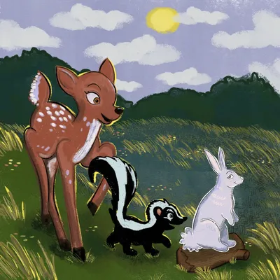 Bambi - Metacritic