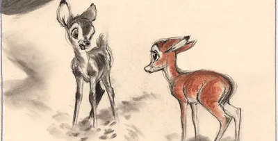 Bambi, 1980s Re-release | Rock Paper Film