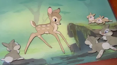 Why Disney's Live-Action 'Bambi' Remake Will Be More Kid-Friendly