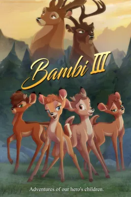 Prime Video: Bambi