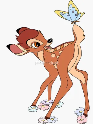 10 Facts From Walt Disney's Bambi - D23