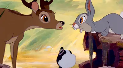 The original Bambi isn't kid's stuff — and it carries significant lessons  for today | CBC Radio